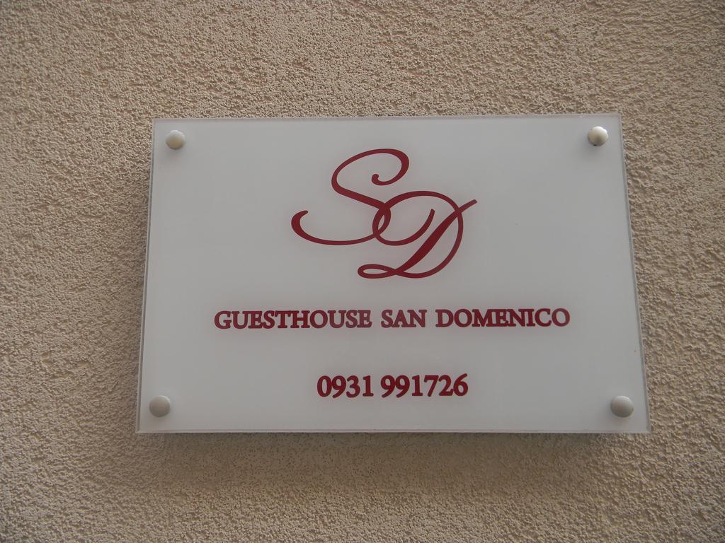 Guest House San Domenico Augusta Exterior photo