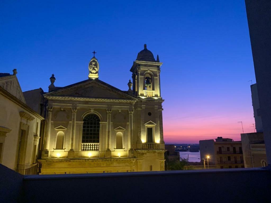 Guest House San Domenico Augusta Exterior photo
